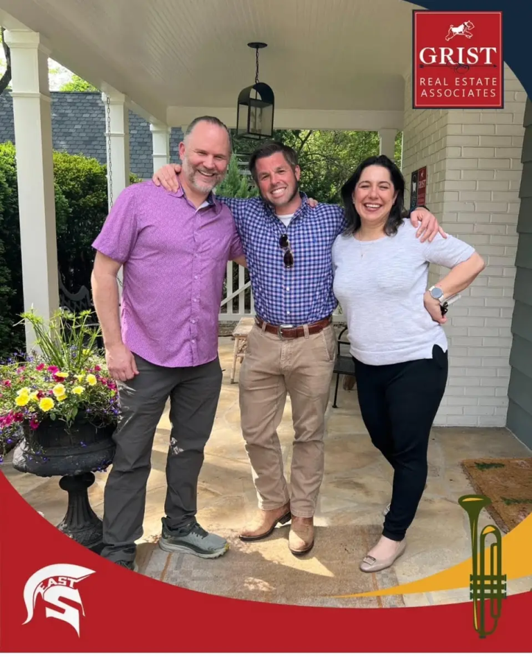 Marching Toward Hawaii: A Huge Thanks to Paul and Grist Real Estate Associates